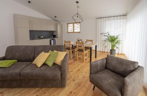 Santa Maria Val Muestair Apartment | Chasa Helvetia Trai
