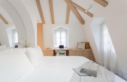 Saint-Ursanne Hotel | Hôtel de La Cigogne