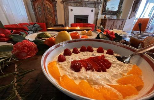 Purasca Bed & Breakfast | BB Romantico Palazzo dei Ulivi