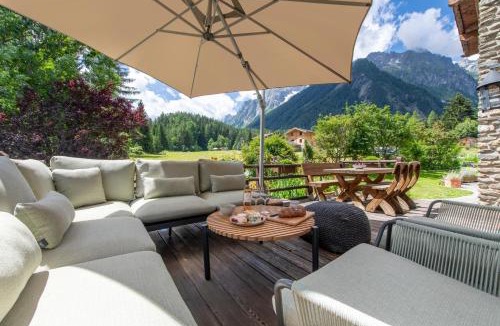 Saleinaz Ski Chalet | Chalet Cinq Moutons