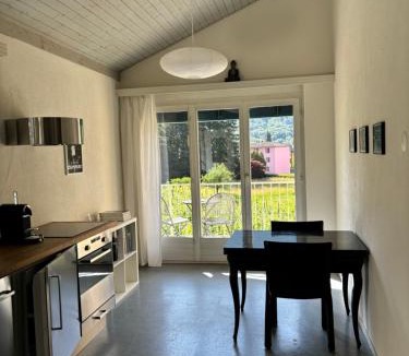 Arbedo-Castione Apartment | Appartamento C5
