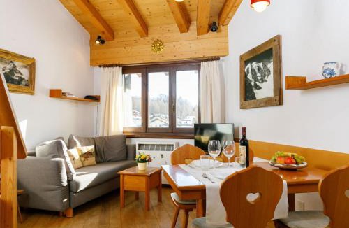 Surlej Apartment | Apartment Residenza Chesa Margun 59-4 by Interhome
