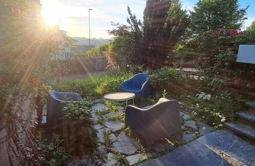 Horgen District House | Ganzes Einfamilienhaus mit Garten & 2 Parkplätzen bei Zürich