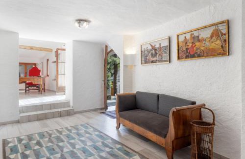 Manno House | Holiday Home Dumont by Interhome