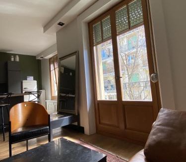 Servette Poterie Apartment | Genève Résidence Nations