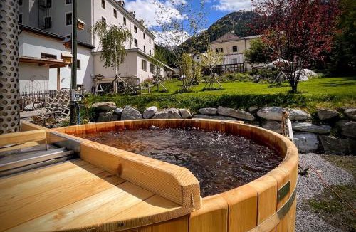 Val Muestair Hotel | B&B Villa Stelvio