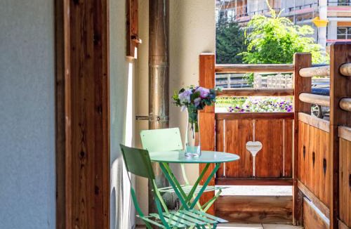 Saint-Pierre-de-Clages Apartment | Apartment la Ferme de Sandra F0 by Interhome