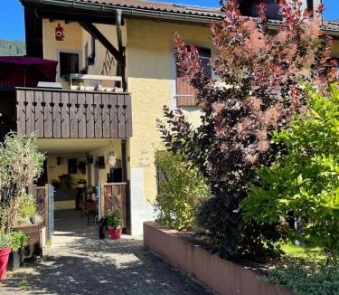 Buttes Apartment | Gite de la Robella