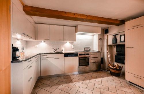 Malans Apartment | Casa Marie