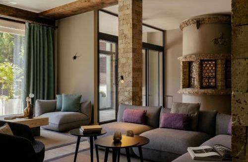 Zermatt Hotel | SCHLOSS Zermatt - CBD & Adaptogenic Spa and Sport Hotel