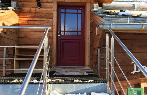 Graechen Apartment | Haus Dorfblick