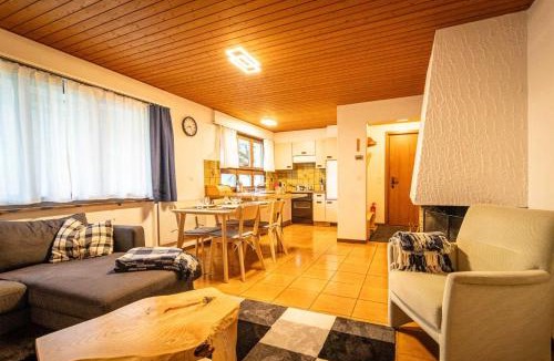 Schwarzsee Apartment | Fyfauter 1