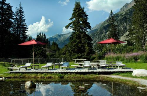 Guttannen Hotel | Hotel und Naturresort Handeck