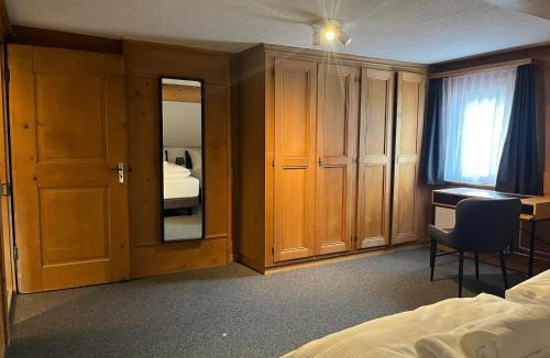 Klosters Platz Apartment | Sonne