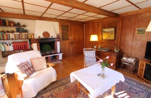 Chateau-d'Oex Apartment | Fauvettes