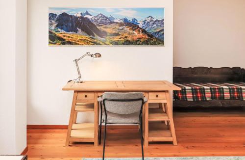 Noveli Apartment | Apartment Rosablanche 205 by Interhome