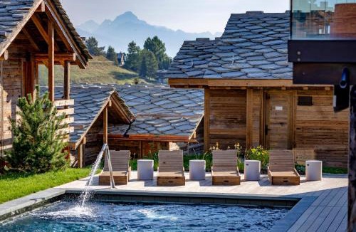 Saint-Pierre-de-Clages Hotel | MAD Retreat Hotel