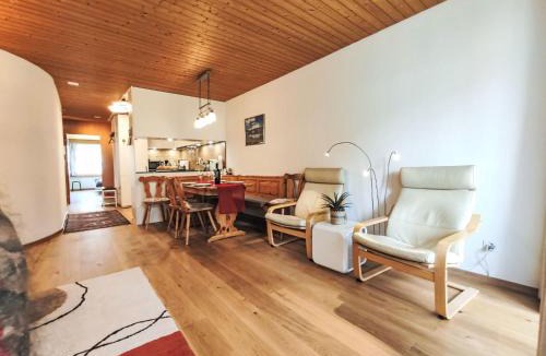Davos-Dorf Apartment | Apartment Verbena Apt- 2 by Interhome