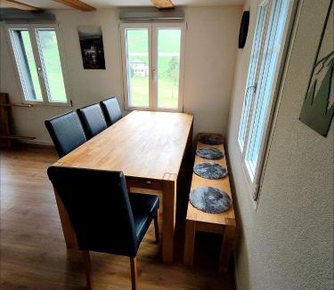 Neckertal House | Chalet Wahida- Wellness Oase im Neckertal!