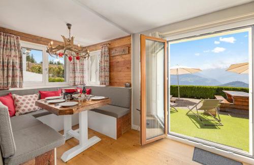 Lens Ski Chalet | Cabane de la Delege -Crans Montana- Amazing Views