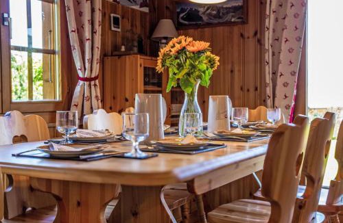 Nendaz Ski Chalet | Chalet Mirabeau 8 by Interhome