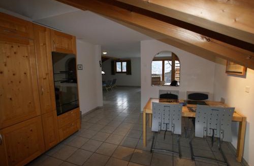 Klosters Dorf Apartment | Gotschnablick