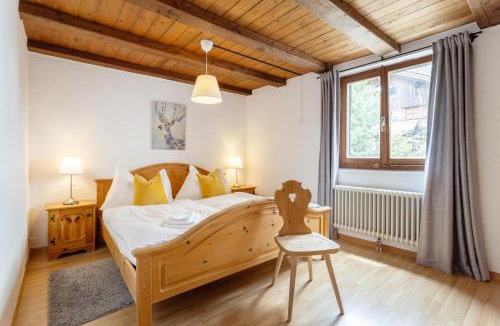 La Punt-Chamues-ch Apartment | Chesa-strimer - Veranda