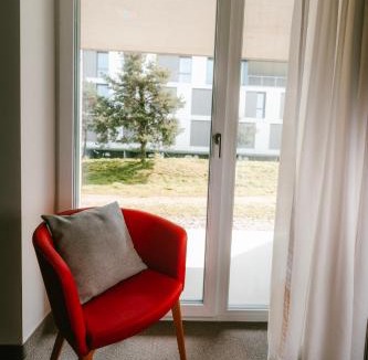 Ecublens Hotel | SwissTech Hotel
