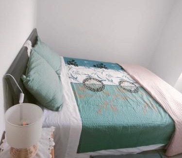 Iragna Apartment | Casa Rosa