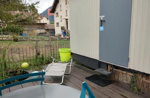 Travers Apartment | La roulotte