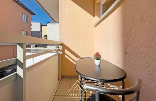 Lugano Apartment | Green Suite x2Pax Lugano City -By EasyLife Swiss
