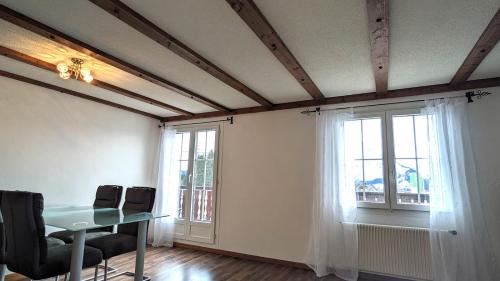 Mitloedi Apartment | Ferienwohnung im Hotel Arvenbüel