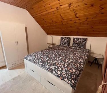 Pully Apartment | Appartement spacieux à Lausanne