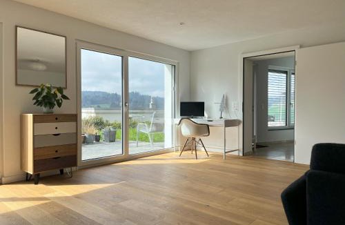Kulm Apartment | Gartenwohnung im modernen Stil