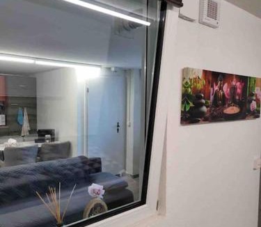Niederried bei Interlaken Apartment | Lakeview Basement Apartment near Interlaken