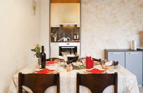 Davos-Platz Apartment | Apartment Allod Park Haus C 305 by Interhome