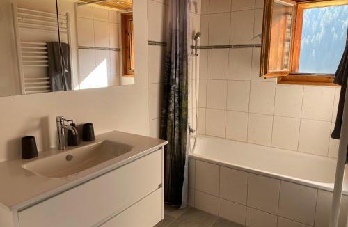 Frauenkirch Apartment | Landhauszauber Chumma 136m2