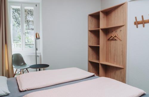 Territet Hostel | Montreux Youth Hostel
