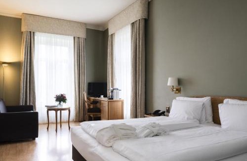 Central Interlaken Hotel | Grand Hotel Beau Rivage Interlaken