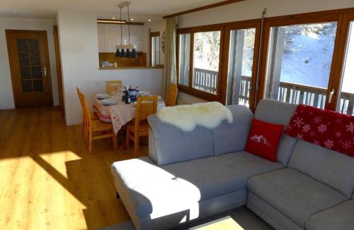 Randogne Apartment | Apartment Mandarin B 19 by Interhome