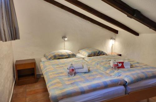 Capriasca Apartment | Apartment Villaggio Sureggio C7 mit TicinoTicket by Interhome