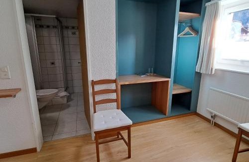 Inden Bed & Breakfast | B&B Chalet Rustica Inden, Leukerbad