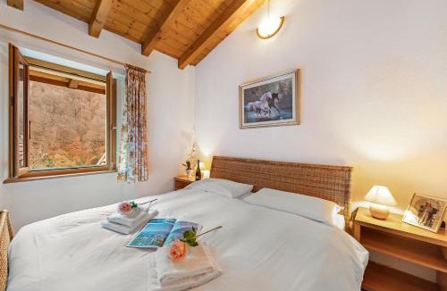 Valcolla House | Casa Lara: Cosy Alpine Home Near Lugano + Garden (Sleeps 5) - Happy Rentals