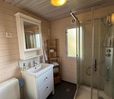 Vex Ski Chalet | Porkka COSY & QUIET chalet 8 pers