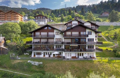 La Tzoumaz Apartment | Appartement Arolles 701