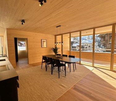 Andermatt Apartment | Mondholz Ferienwohnung