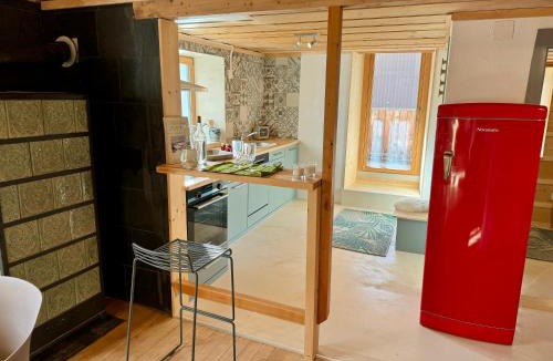 Saint-Sulpice Apartment | Pastelle