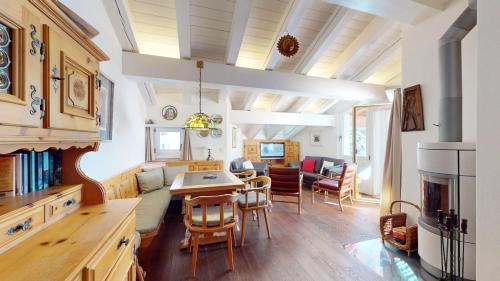 Sils-Maria Apartment | Polaschin A8