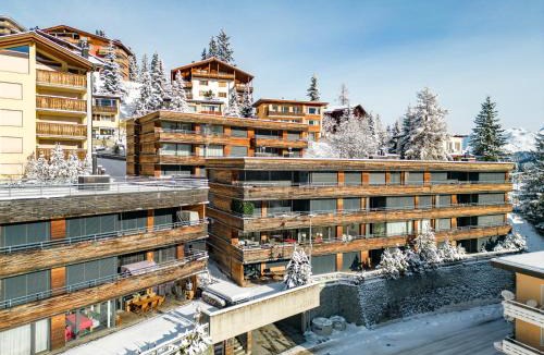 Arosa Apartment | Salis 06 by Arosa Holiday