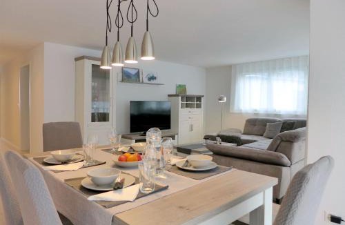Martisberg Apartment | Apartment Feldli by Interhome